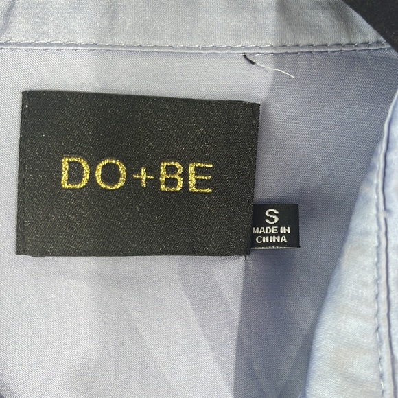 Collared shirt dress button down - Picture 9 of 9